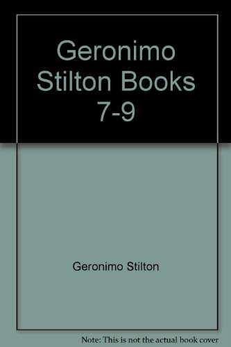 Geronimo Stilton