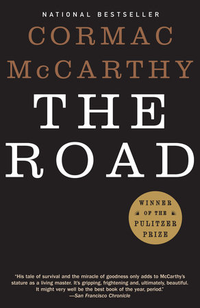 The Road by Cormac McCarthy, ISBN 9780307267450