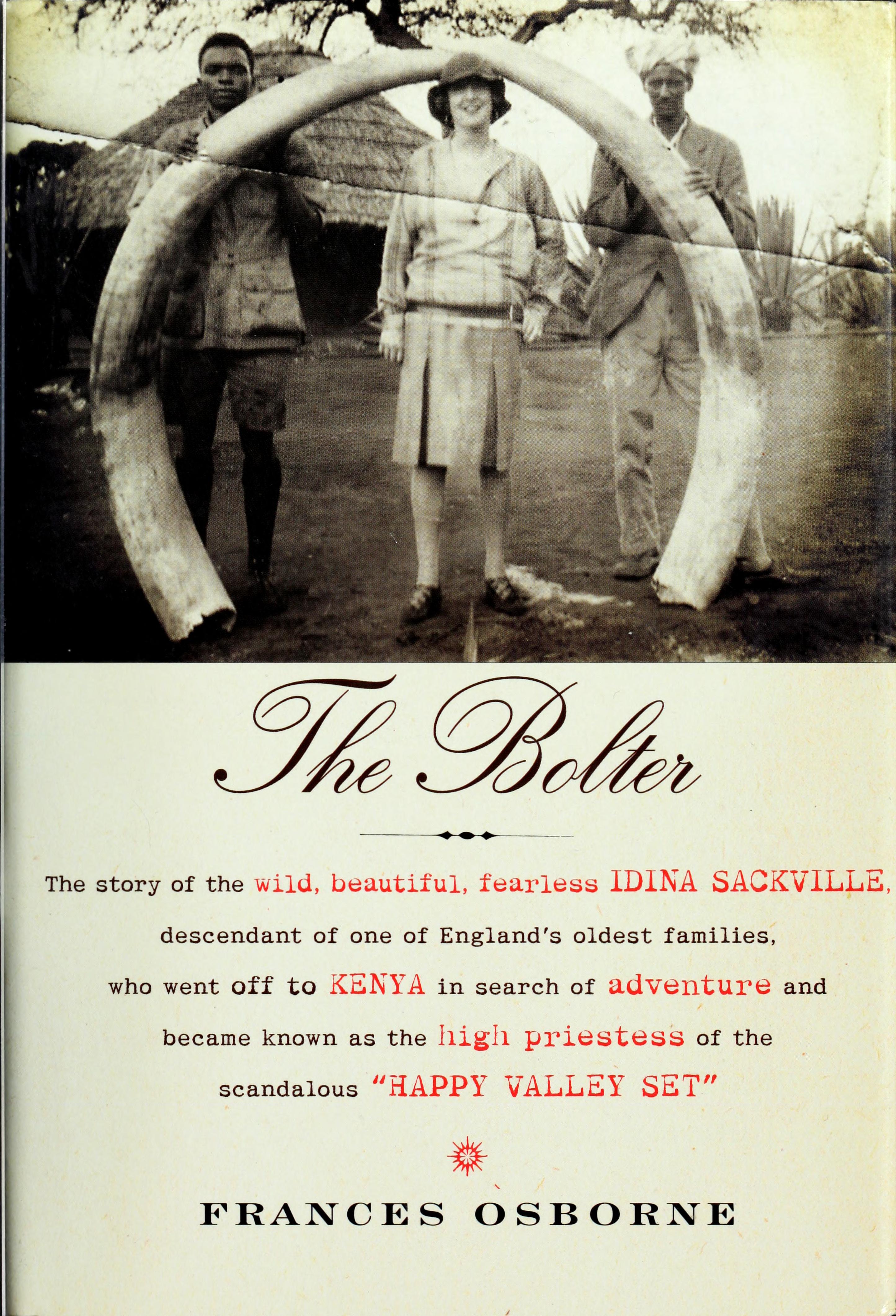 The Bolter