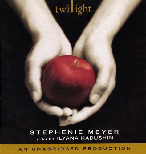 Twilight by Stephenie Meyer, ISBN 9780307280909
