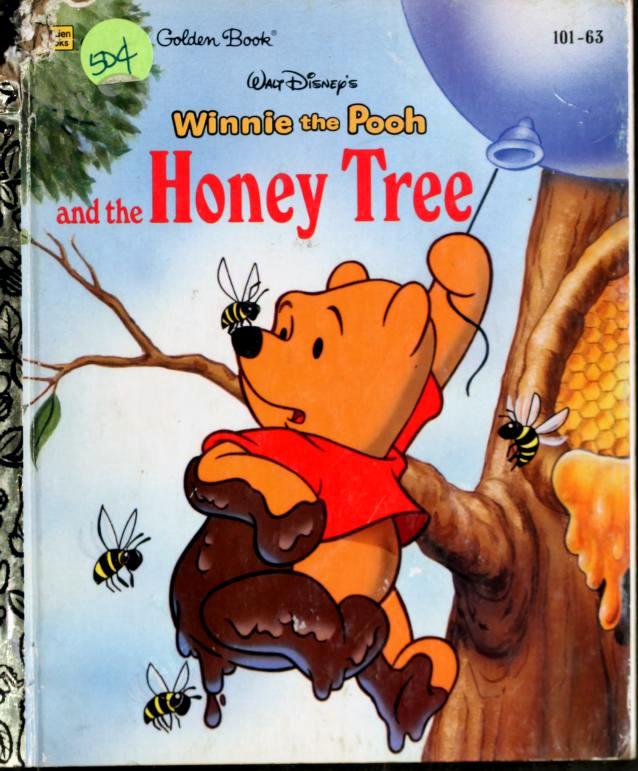 Winnie the Pooh and the Honey Tree