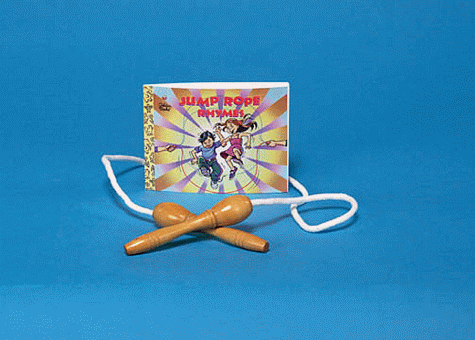 Jump Rope Rhymes