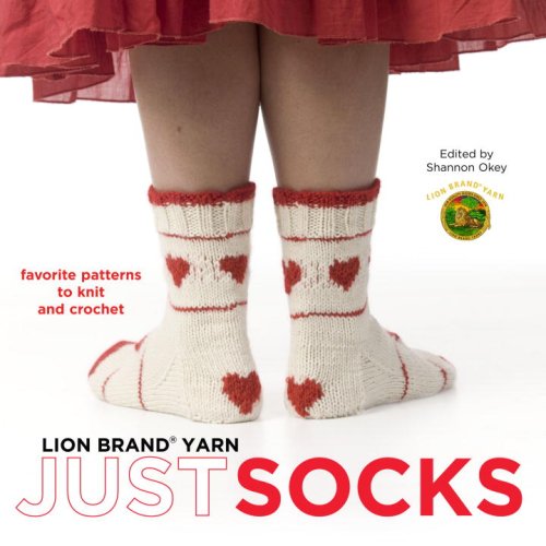Lion Brand Yarn: Just Socks