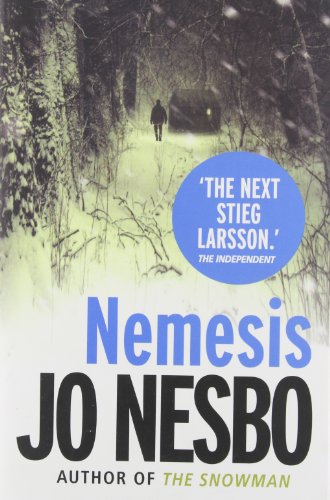 Nemesis by Jo Nesbo, ISBN 9780307355751