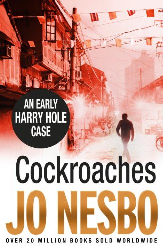 Cockroaches by Jo Nesbo, ISBN 9780307360281
