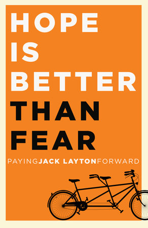 Hope Is Better Than Fear (E-Book Original)