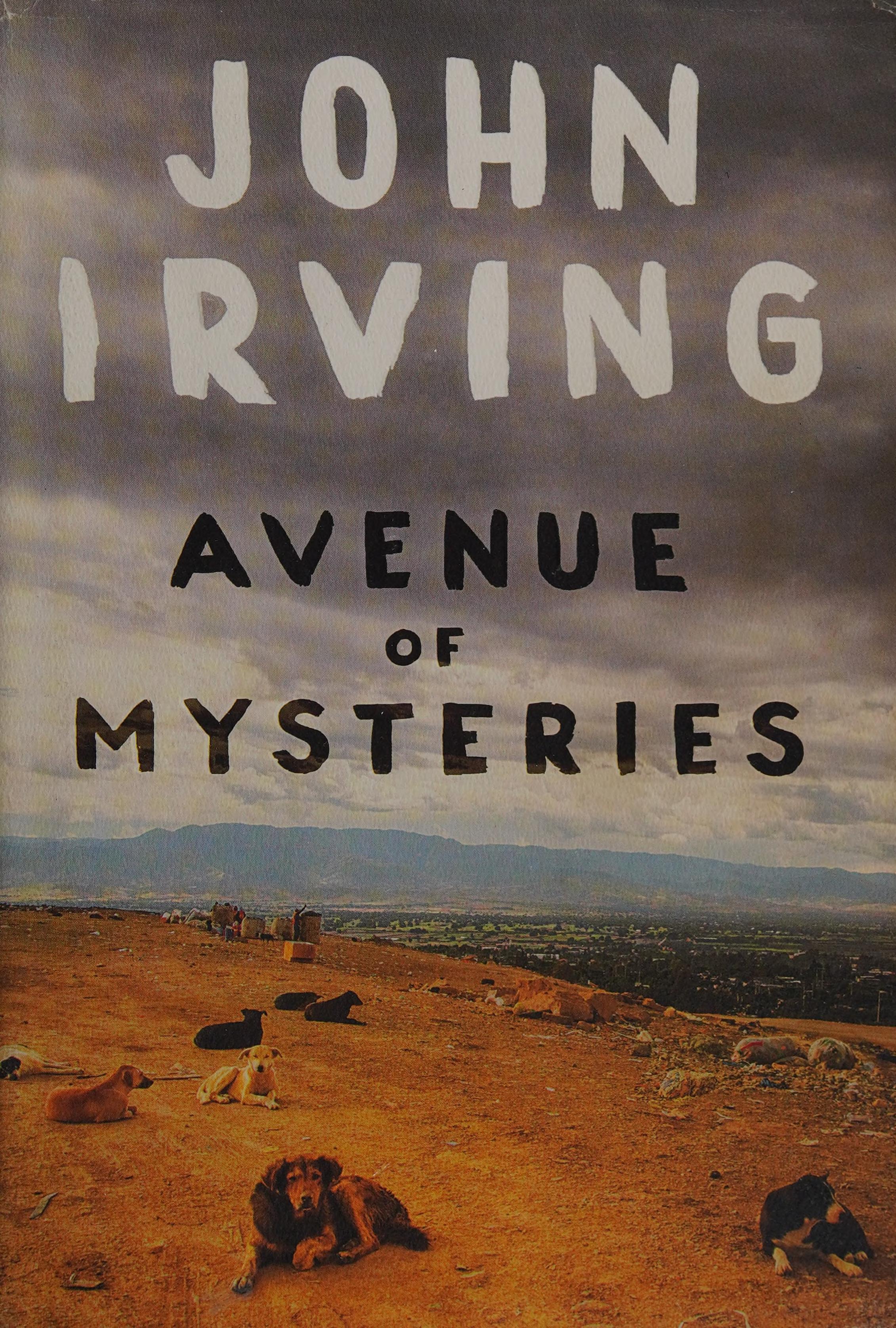 Avenue of Mysteries