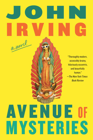 Avenue of Mysteries