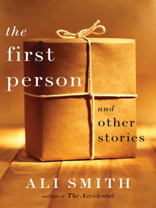 The First Person