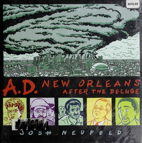 A.D.: New Orleans After The Deluge