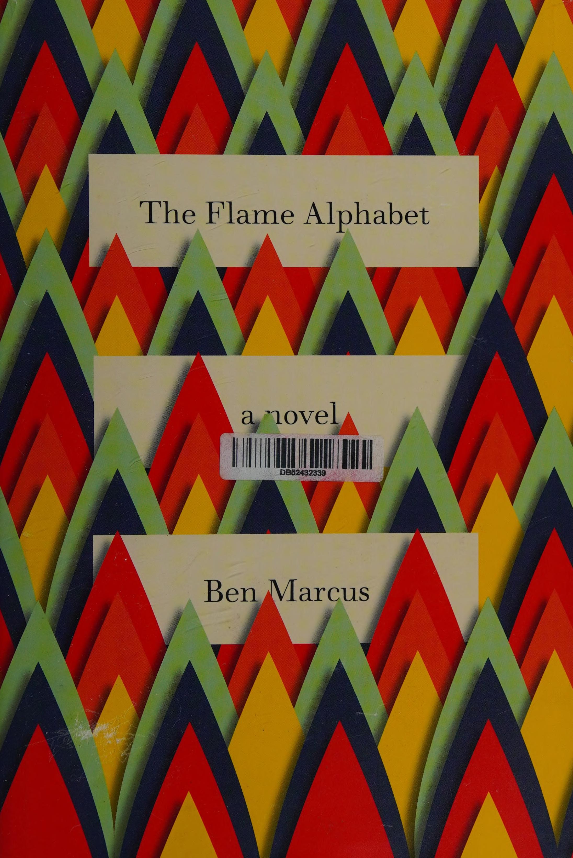 The Flame Alphabet