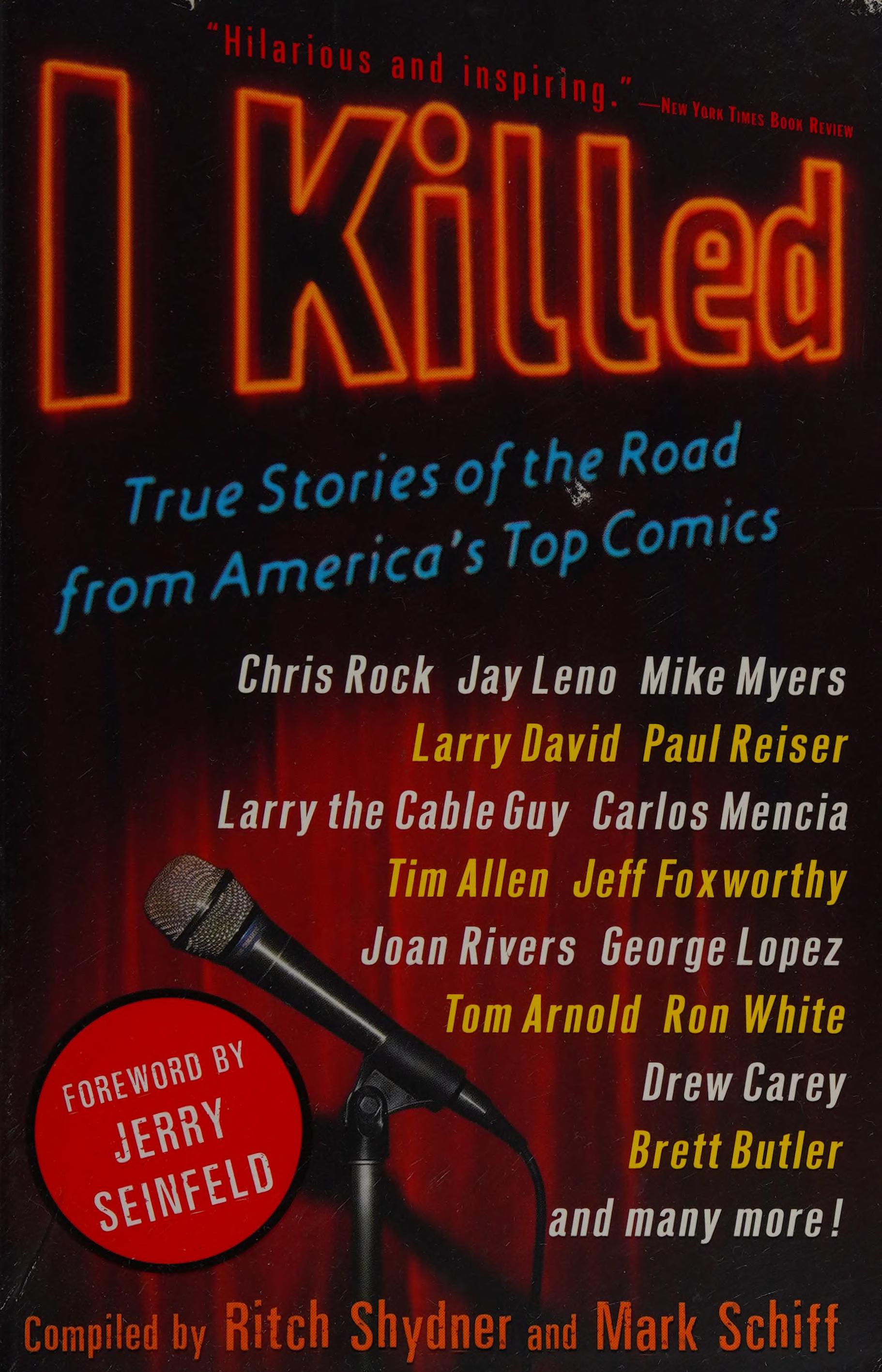 I Killed
