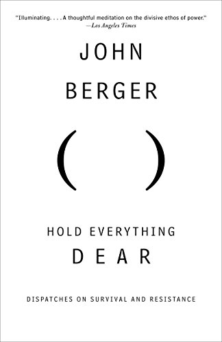 Hold Everything Dear