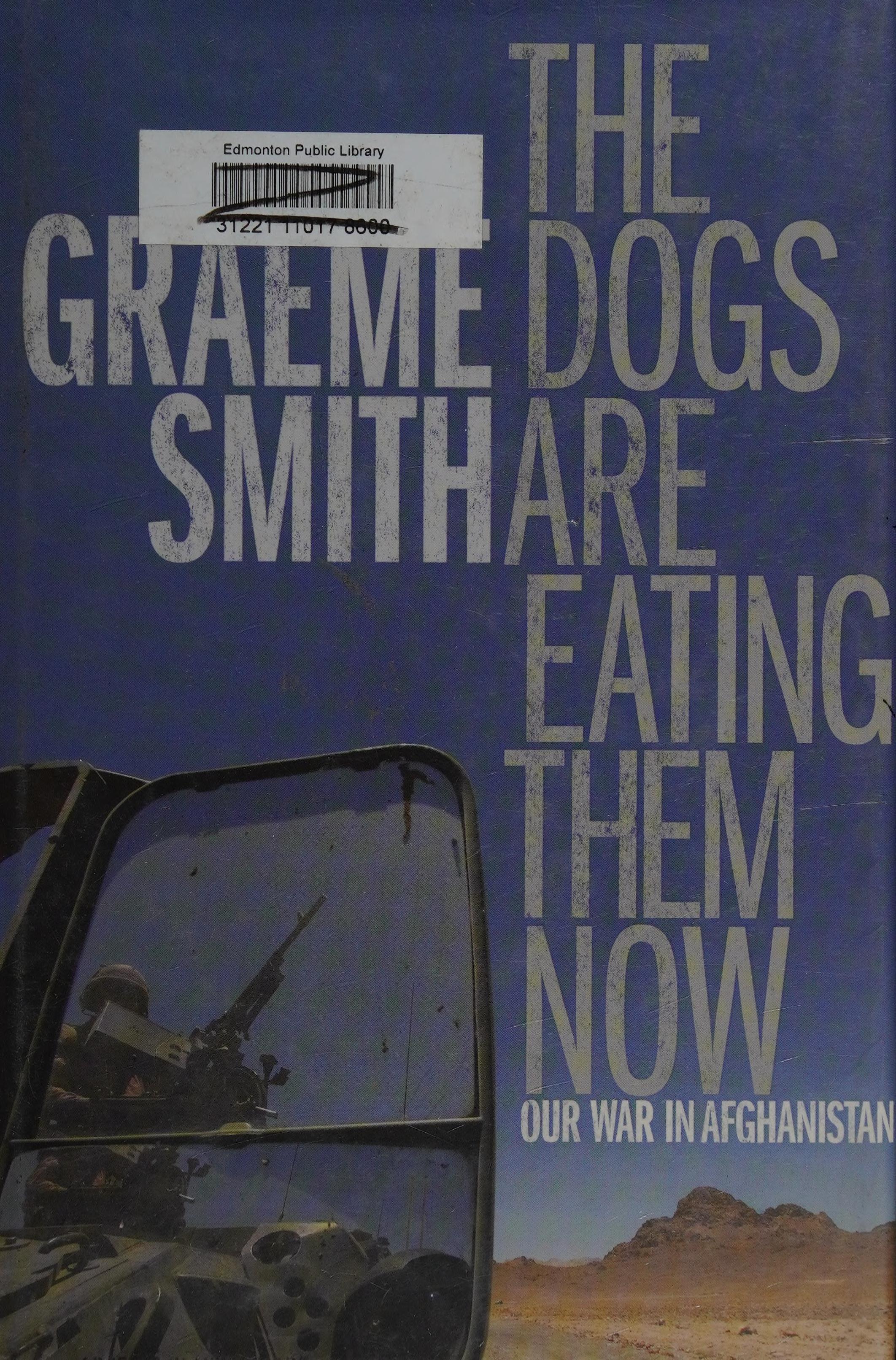 The Dogs Are Eating Them Now