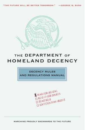 The Department of Homeland Decency