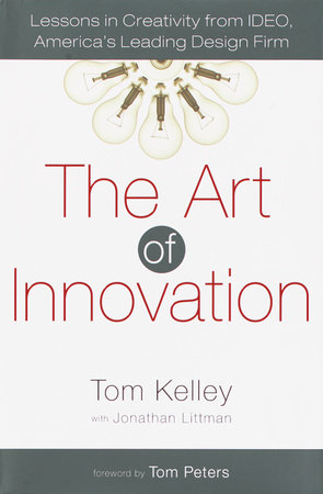 The Art Of Innovation