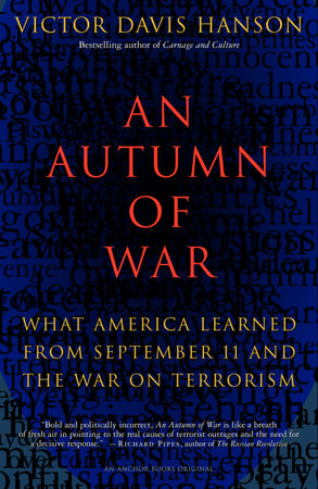 An Autumn Of War