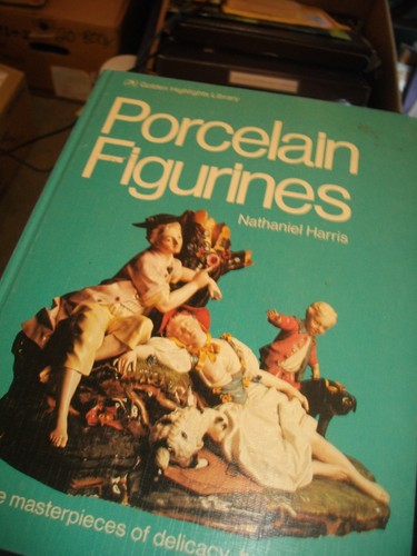 Porcelain Figurines (Golden Highlights Library)