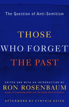 Those Who Forget The Past