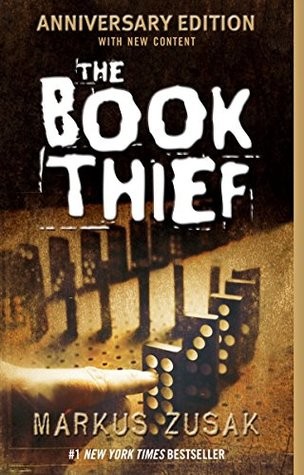 The Book Thief by Markus Zusak, ISBN 9780307433848