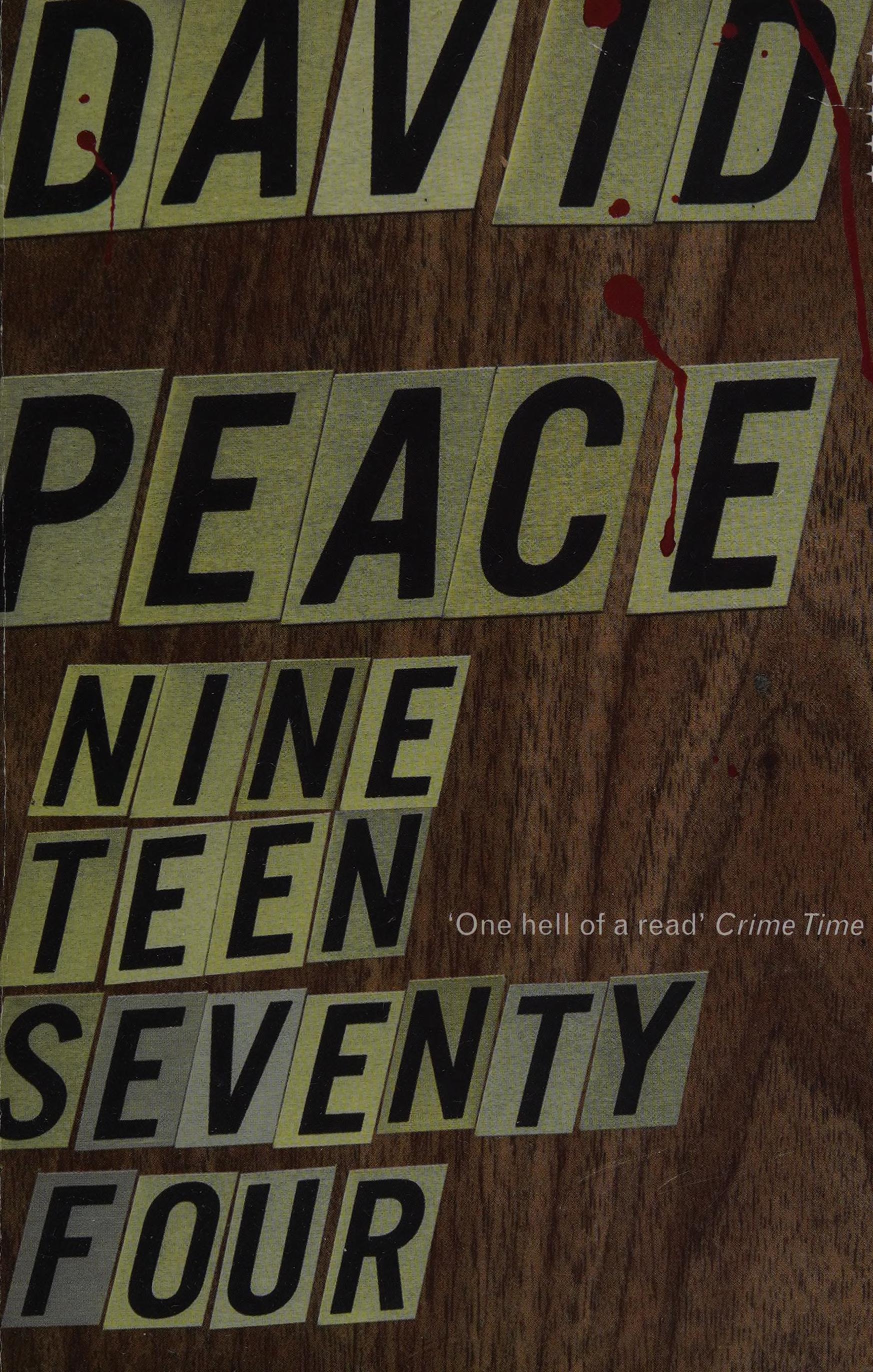 Nineteen Seventy-Four