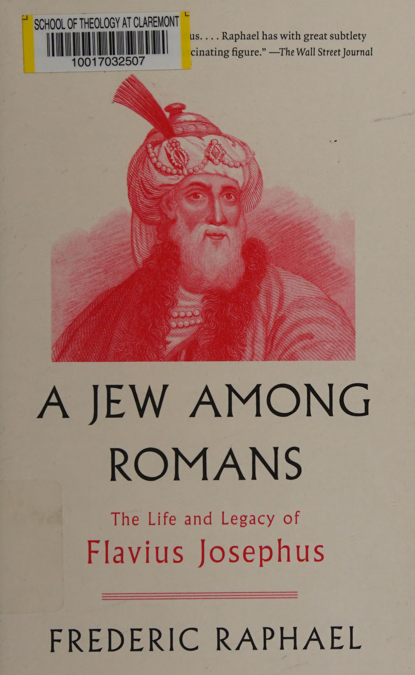 A Jew Among Romans