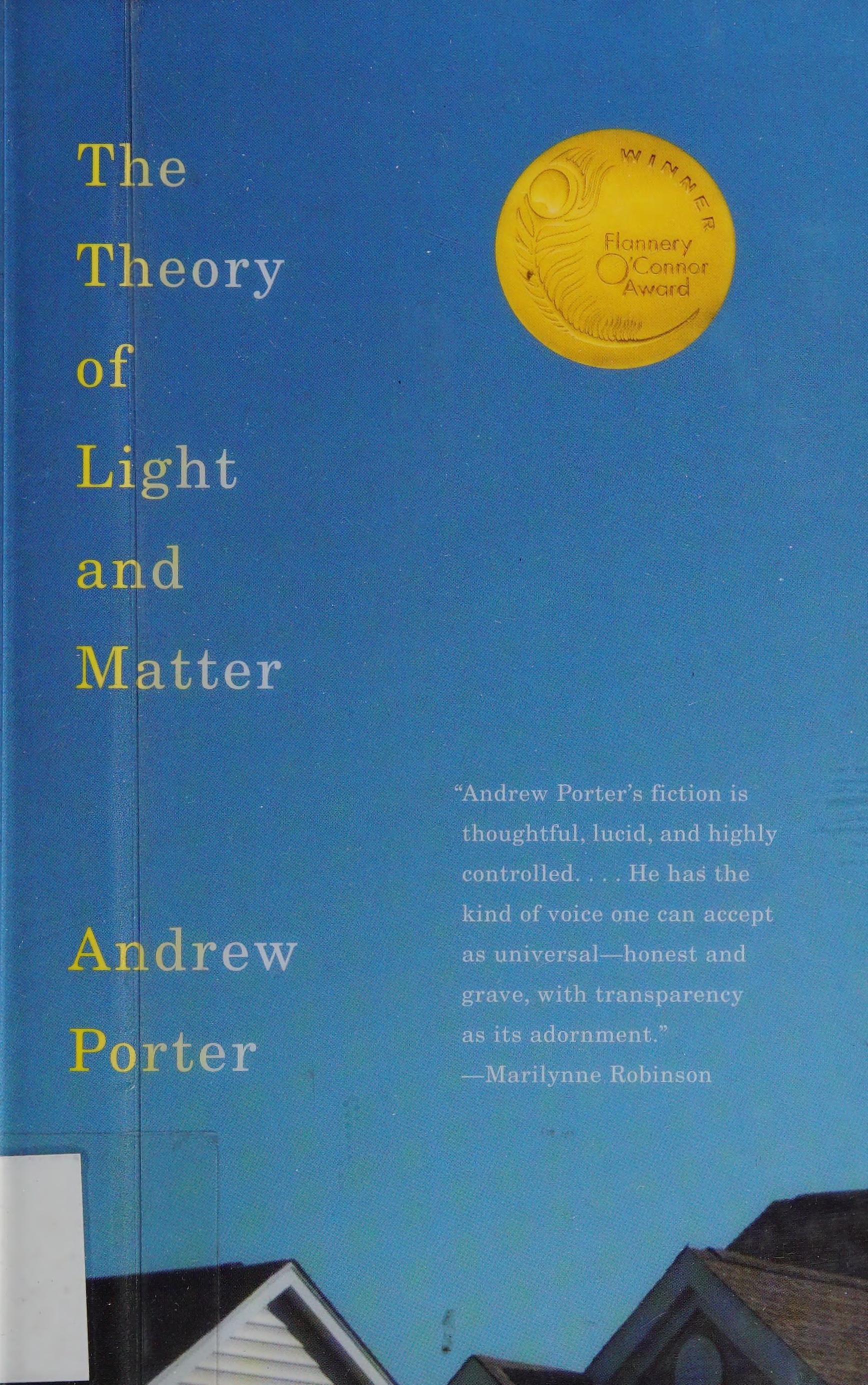 The Theory of Light and Matter