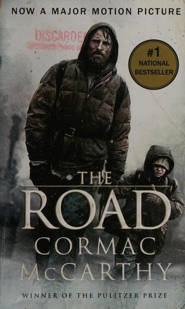 The Road (Movie Tie-in Edition 2009) by Cormac McCarthy, ISBN 9780307476319