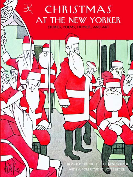 Christmas At The New Yorker