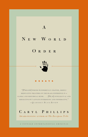 A New World Order
