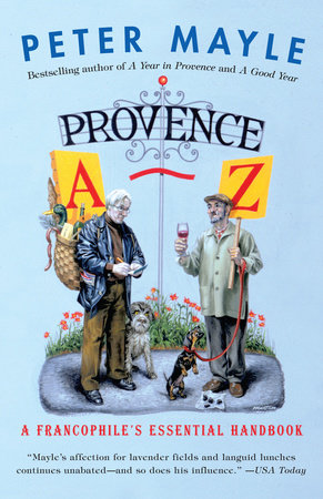Provence a-Z