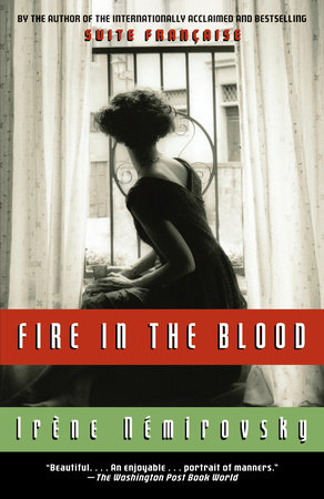 Fire In The Blood