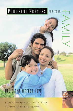 Powerful Prayers For Your Family