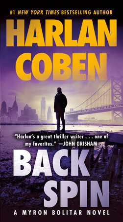 Back Spin by Harlan Coben, ISBN 9780307567161