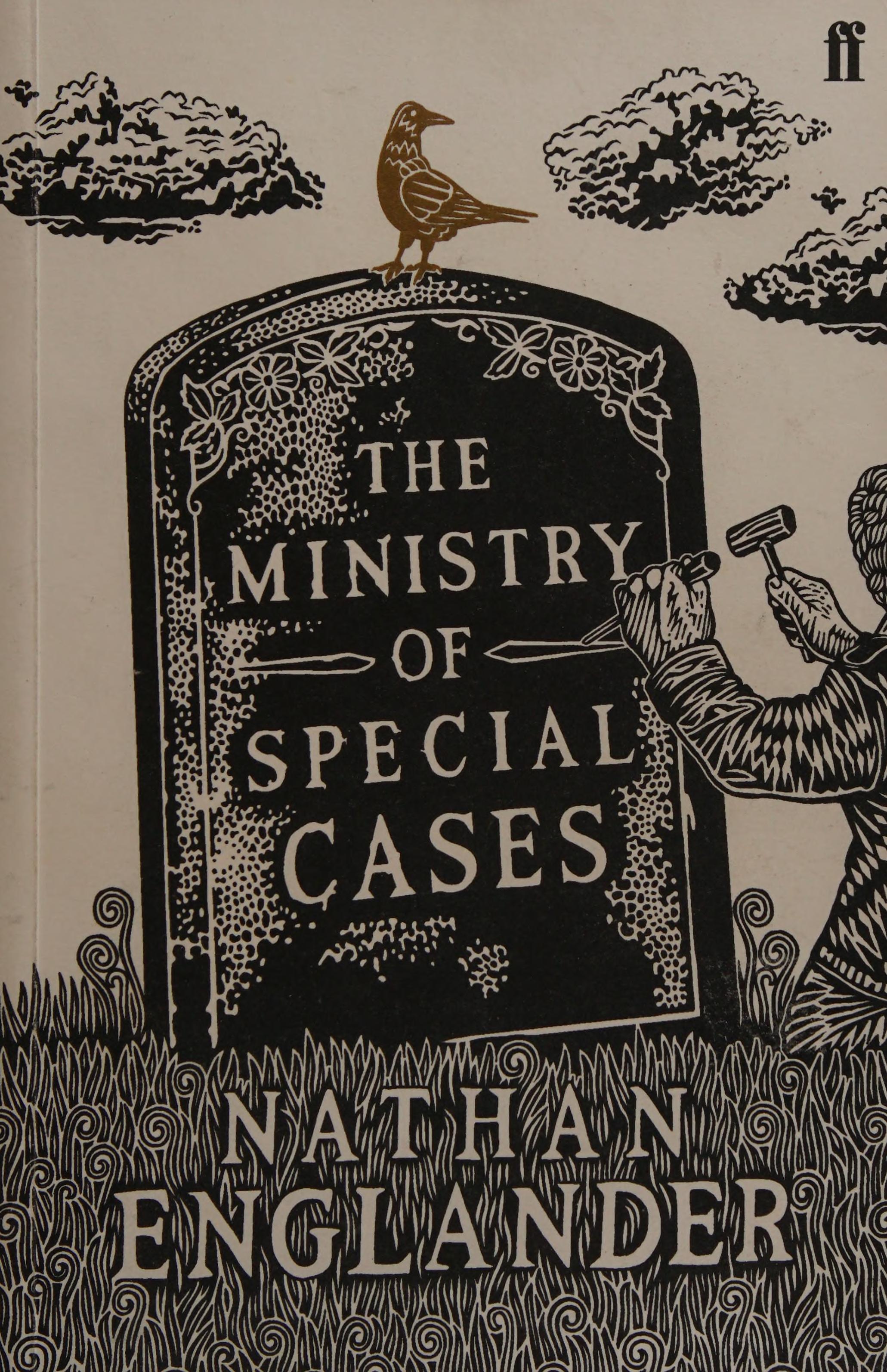 The Ministry of Special Cases