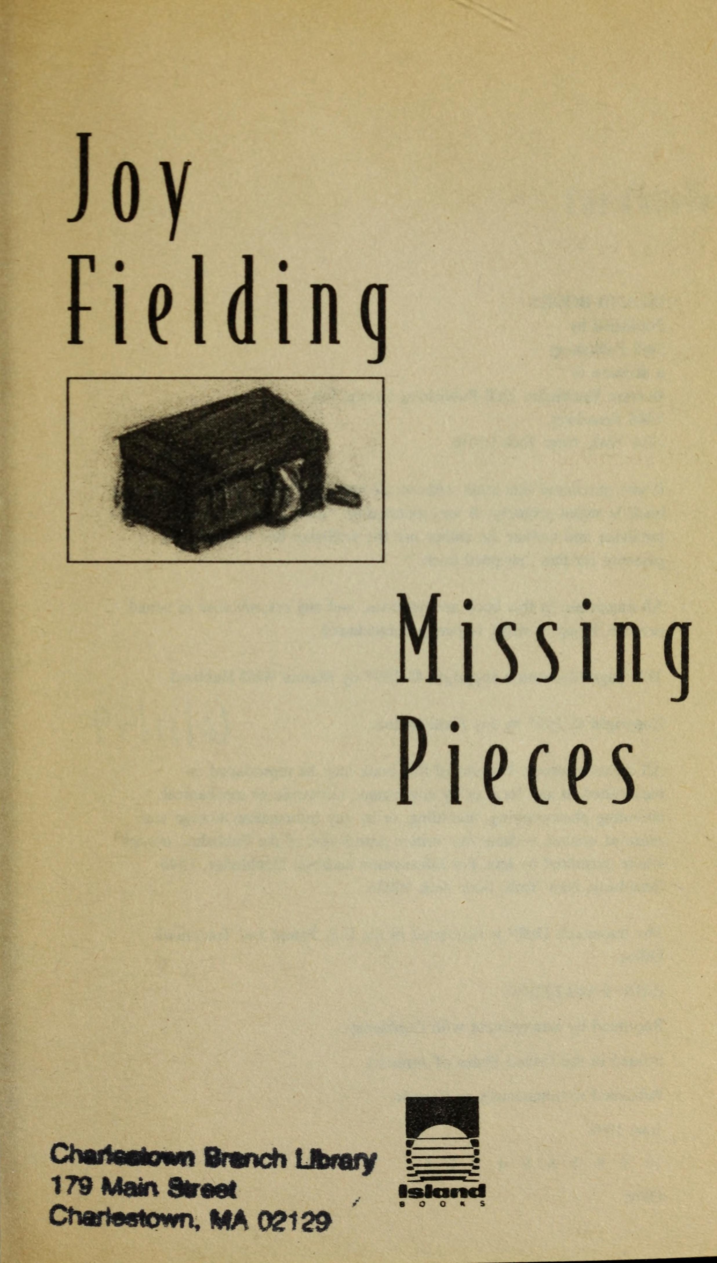 Missing Pieces