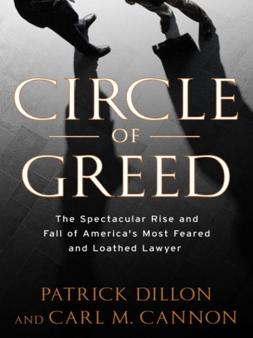 Circle Of Greed