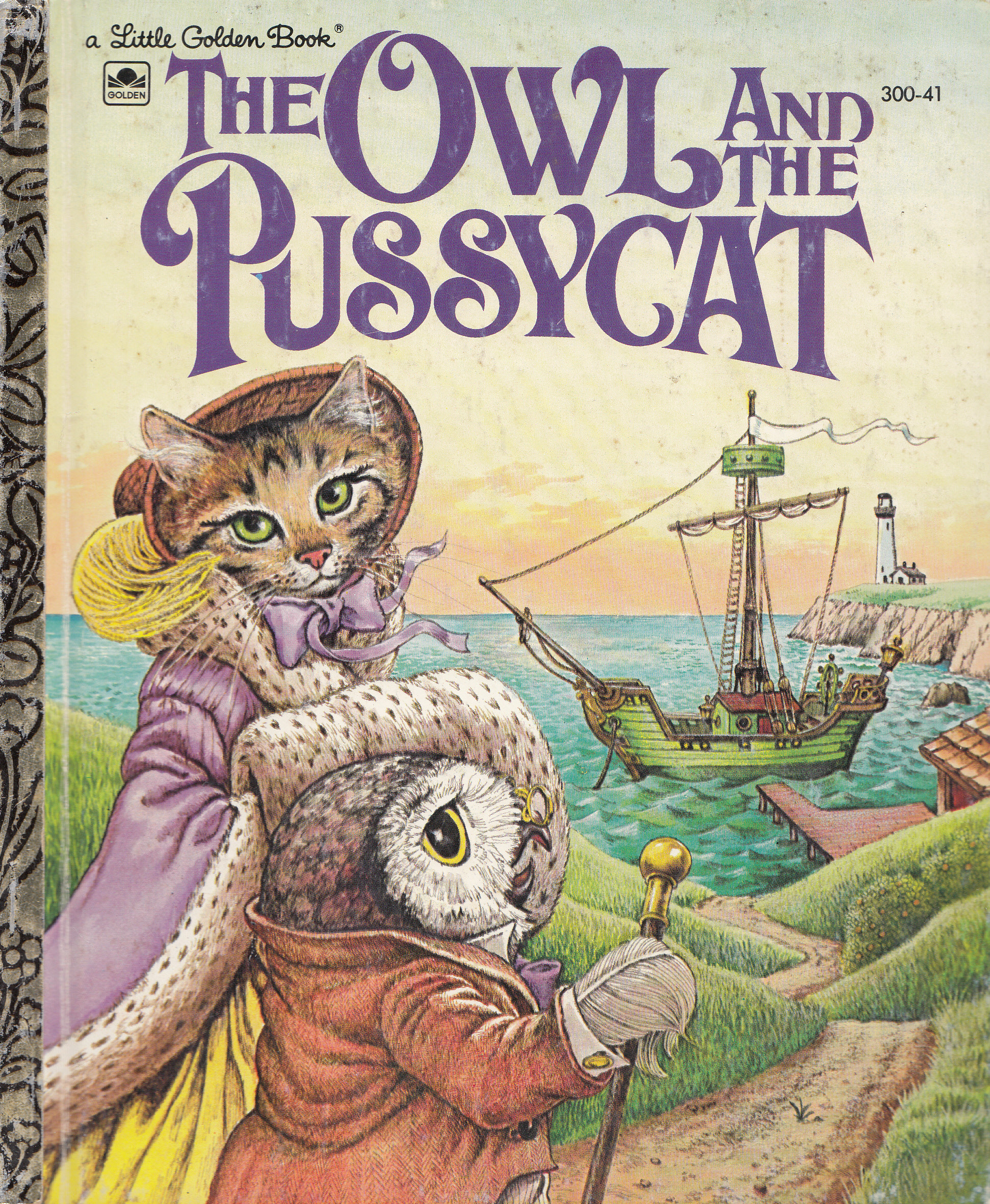 Owl and the Pussycat