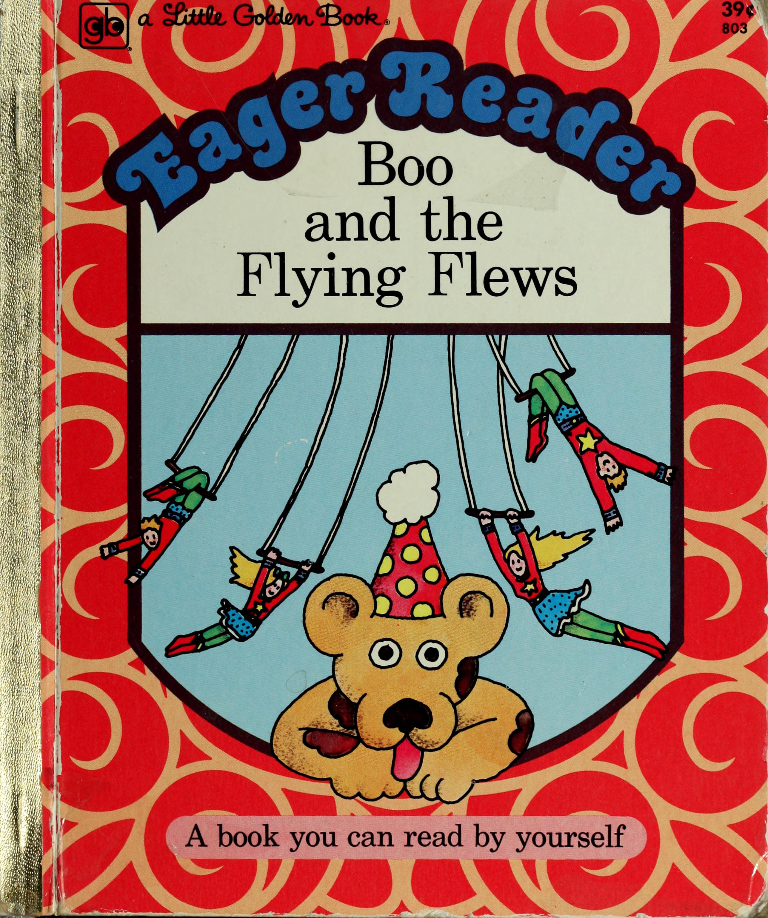 Boo and the Flying Flews