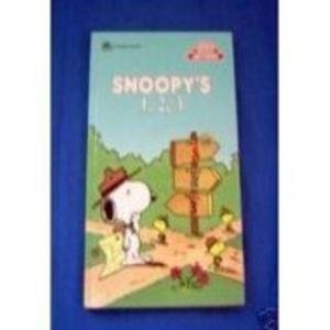 Snoopy'S 1, 2, 3
