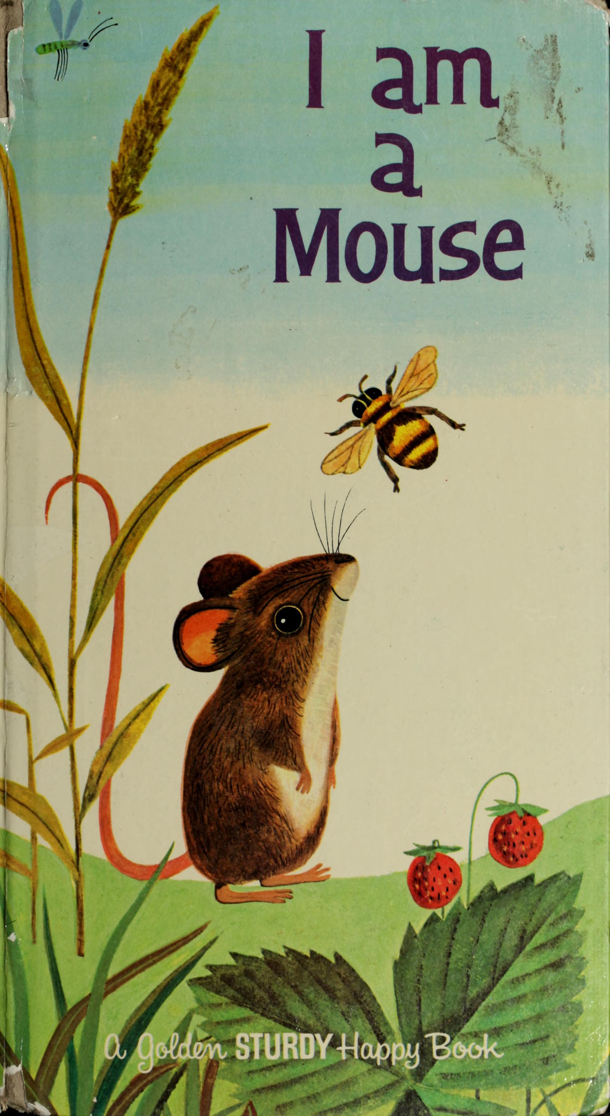 I Am a Mouse