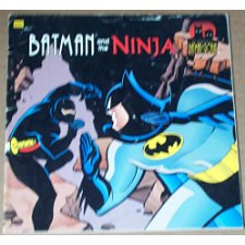 Batman and the Ninja