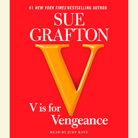 V Is for Vengeance by Sue Grafton, ISBN 9780307704245