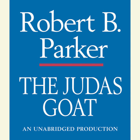 The Judas Goat by Robert B. Parker, ISBN 9780307705396