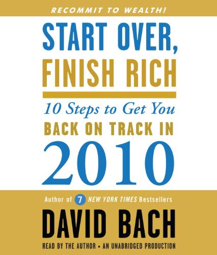 Start over, Finish Rich