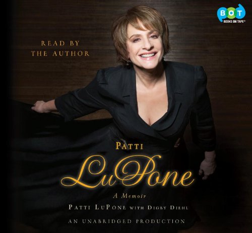 Patti LuPone: A Memoir