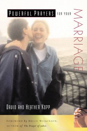 Powerful Prayers For Your Marriage