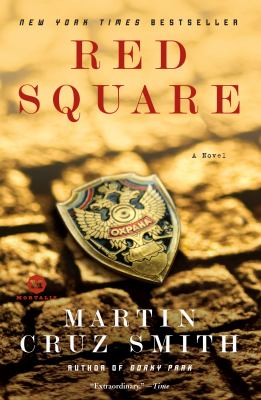 Red Square by Martin Cruz Smith, ISBN 9780307809773