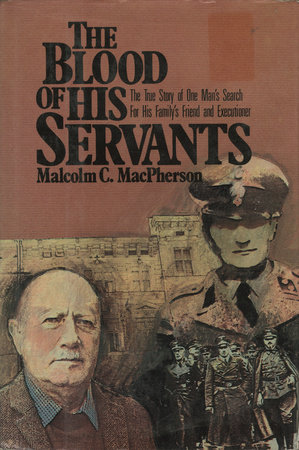 The Blood Of His Servants