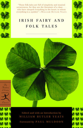 Irish Fairy And Folk Tales